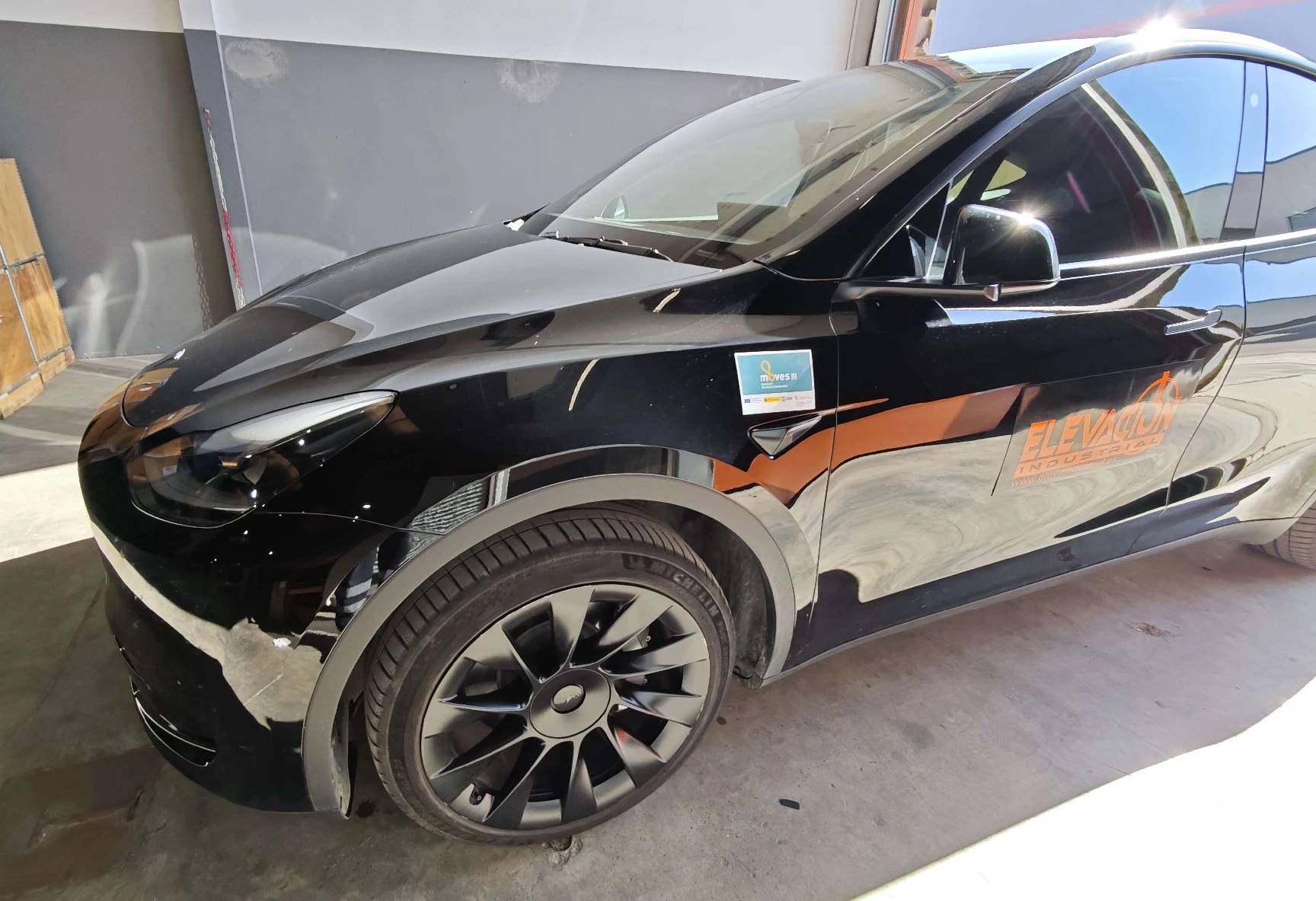 Foto Coche Negro 1